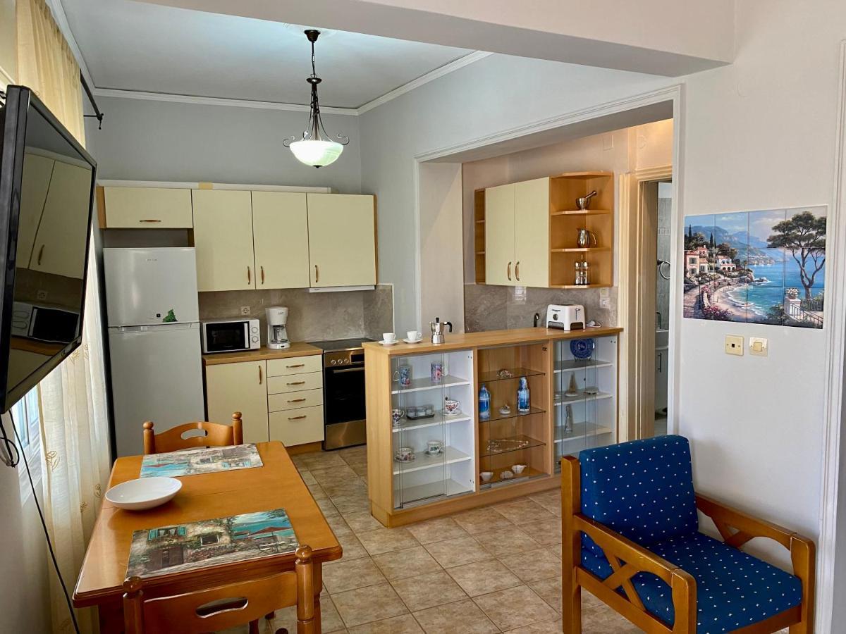 Gallery Apartments Lixoúri Eksteriør bilde