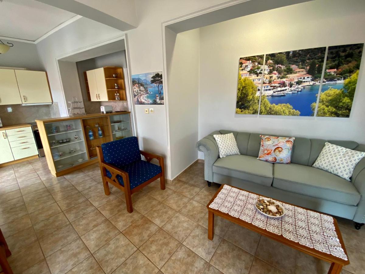 Gallery Apartments Lixoúri Eksteriør bilde