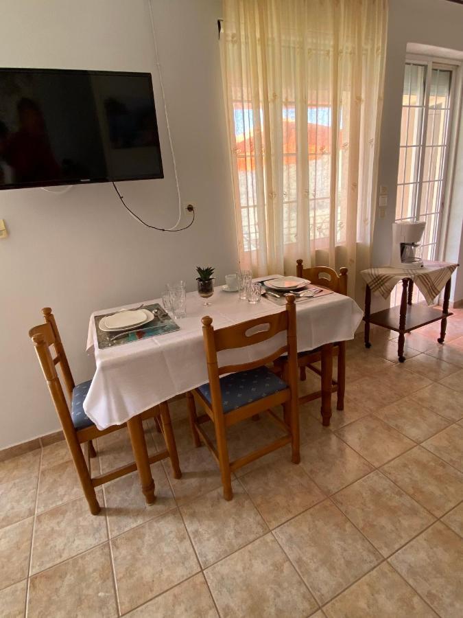 Gallery Apartments Lixoúri Eksteriør bilde
