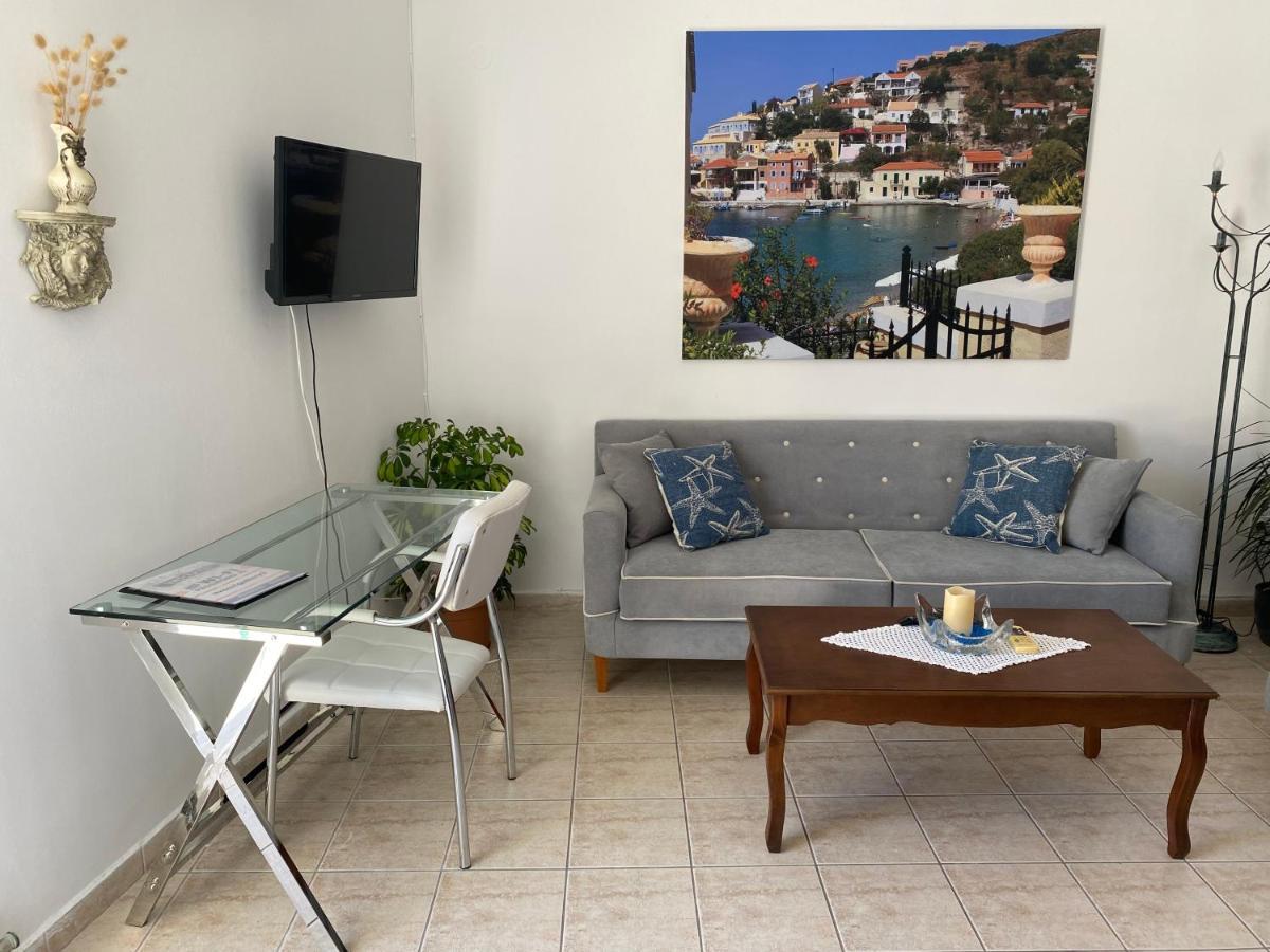Gallery Apartments Lixoúri Eksteriør bilde