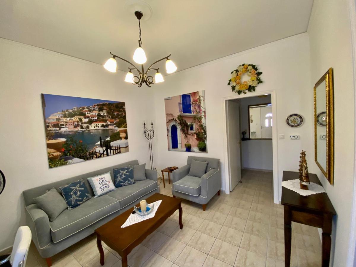 Gallery Apartments Lixoúri Eksteriør bilde
