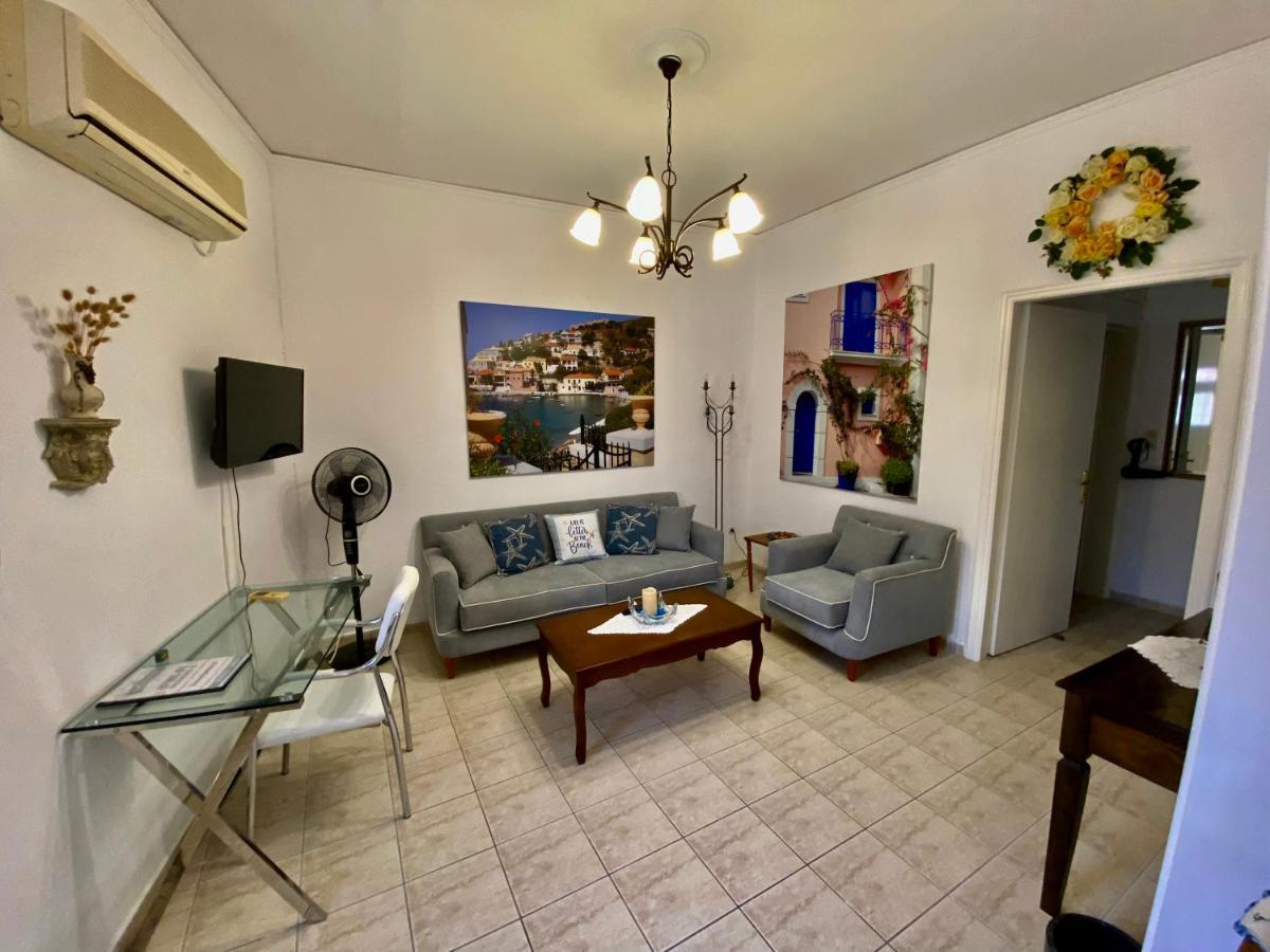Gallery Apartments Lixoúri Eksteriør bilde