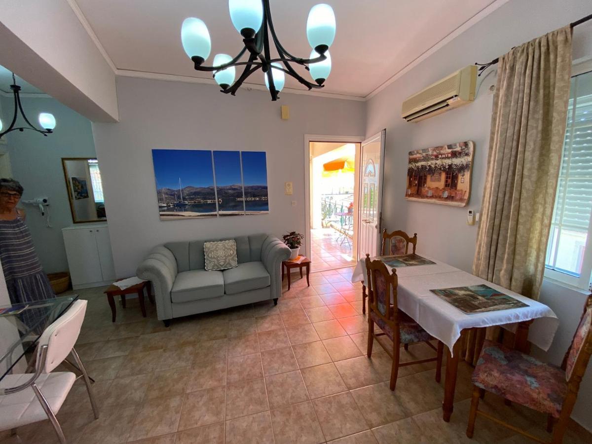 Gallery Apartments Lixoúri Eksteriør bilde