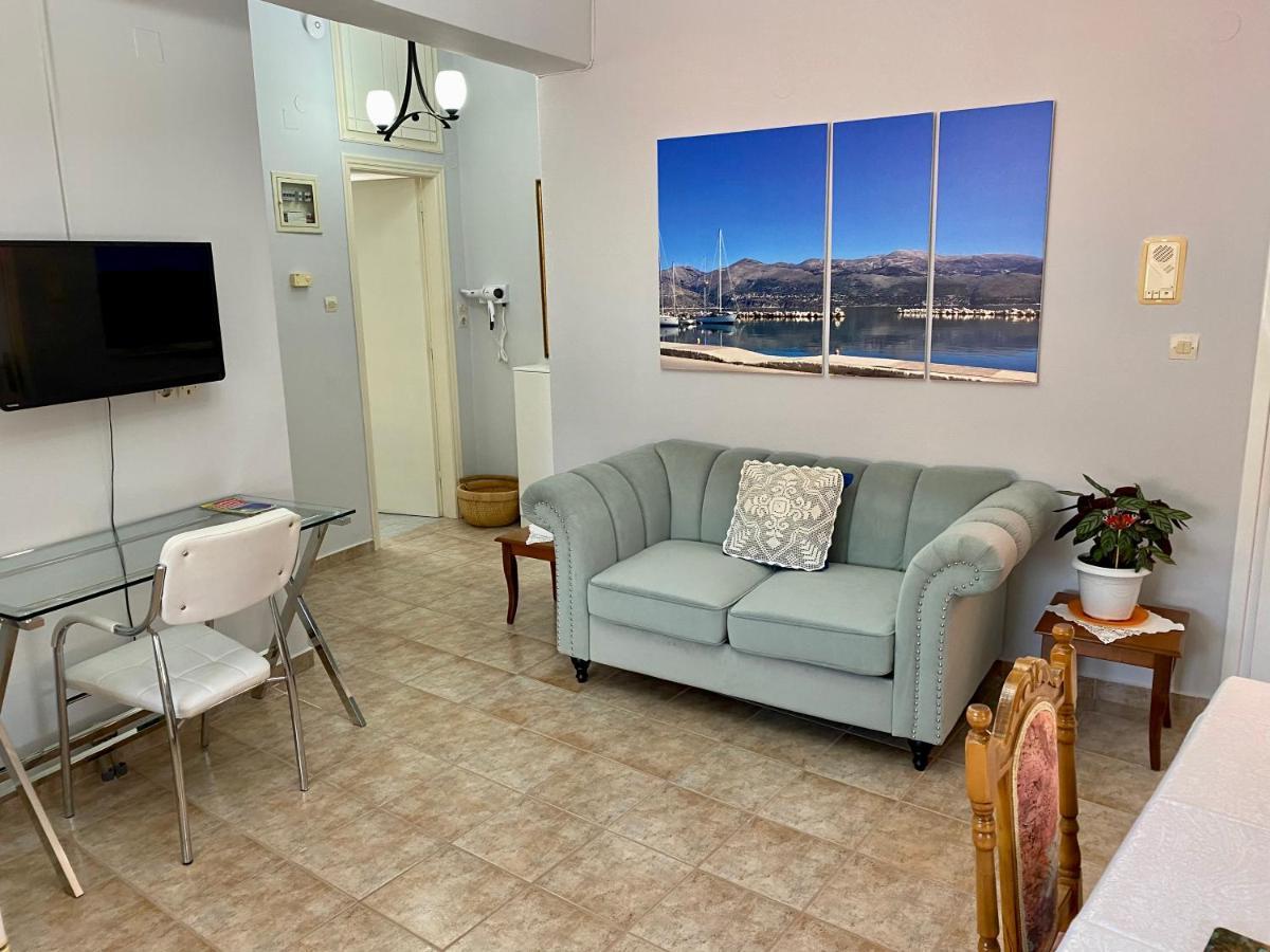 Gallery Apartments Lixoúri Eksteriør bilde