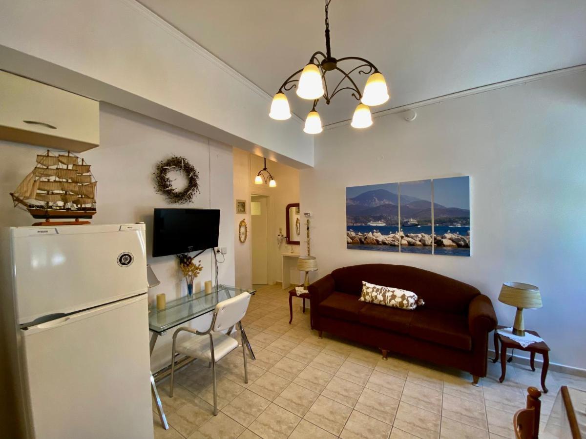 Gallery Apartments Lixoúri Eksteriør bilde