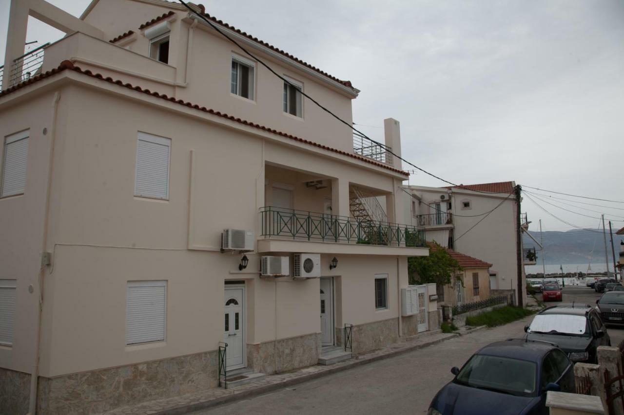 Gallery Apartments Lixoúri Eksteriør bilde