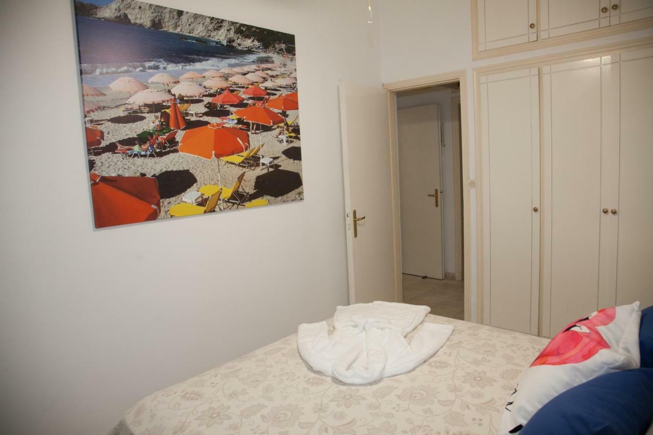 Gallery Apartments Lixoúri Eksteriør bilde